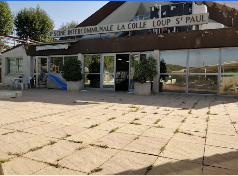 Piscine la CollesurLoup LOL1625