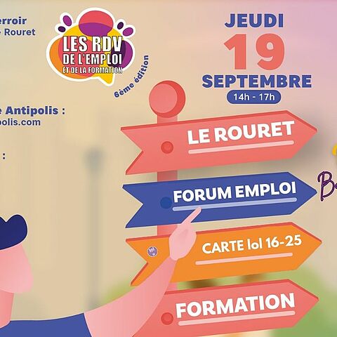 rdv de l'emploi 