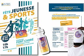 fete d ela jeunesse & des sports 