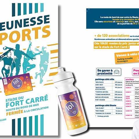 fete d ela jeunesse & des sports 