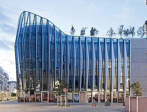 Cinéplanet Antibes - Agrandir l'image (fenêtre modale)