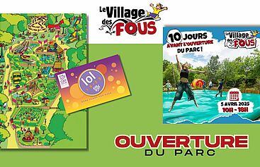 village des fous 
