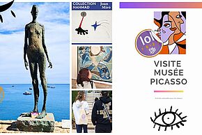 MUSEE PICASSO - Agrandir l'image